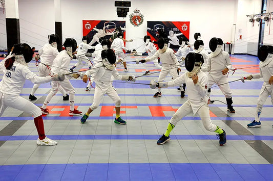 Academy of Fencing Masters